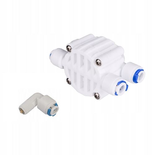 KPL ZAWÓR CZTERODROŻNY ZAWÓR ZWROTNY OSMOZA RO na Arena.pl