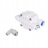 KPL ZAWÓR CZTERODROŻNY ZAWÓR ZWROTNY OSMOZA RO