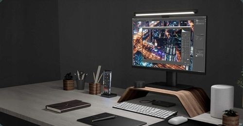Lampka Xiaomi Mi Computer Monitor Light Bar czarna na Arena.pl