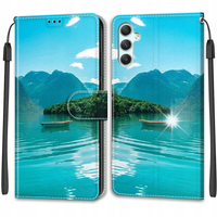 ETUI POKROWIEC SK0RZANE MAGNES DO SAMSUNG GALAXY A34 5G