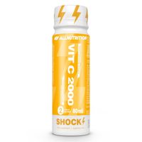 Allnutrition VIT C 2000 Shock Shot 80ml płyn WITAMINA C
