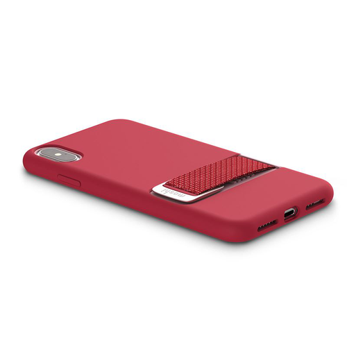 Moshi Capto - Etui do iPhone Xs Max (Raspberry Pink) na Arena.pl
