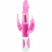baile pretty bunny model rotacyjny 12 trybow z potrojnym systemem wibracji