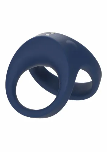 calexotics viceroy rechargeable max dual ring silikonowy pierścień na Arena.pl