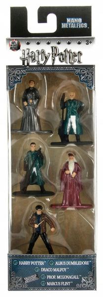 Harry Potter Dumbledore 5-pak figurek 318-0002 zdjęcie 2