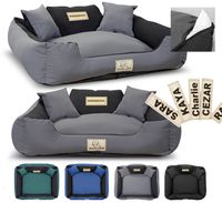 legowisko dla psa kojec kingdog mm43 115x95 cm personalizowane rozbieralne