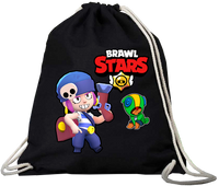 Worek Sportowy Brawl Stars