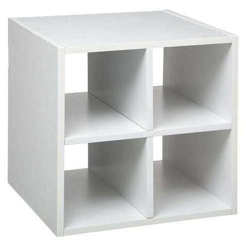 Regał kubik Kali biały na Arena.pl