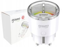 Gosund Ep2 Inteligentne Gniazdko Wifi Tuya Android