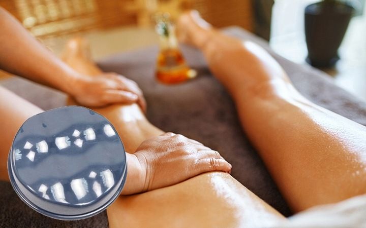 MASAŻER RĘCZNY DO MASAŻU STÓP CELLULIT STOP BÓL zdjęcie 13