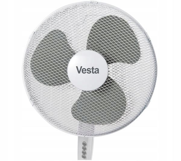 Wentylator stojący Vesta ESF01N podłogowy zdjęcie 2
