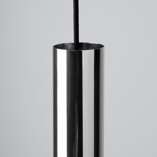 Lampa Wisząca LAGOS 1 chrom na Arena.pl