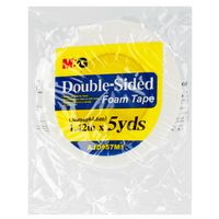 TAŚMA DWUSTRONNA 36X5 PIANKOWA MG HAPPY COLOR 6941255188805