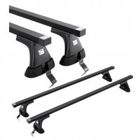 Bagażnik dachowy do Opel Astra K 5 V (2016-2022r)