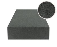 Prześcieradło Z Gumką 160X200 Frotte Grafit