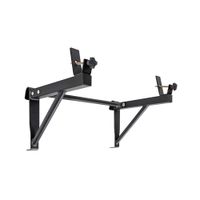 stojak podwieszany do sztangi - czarny