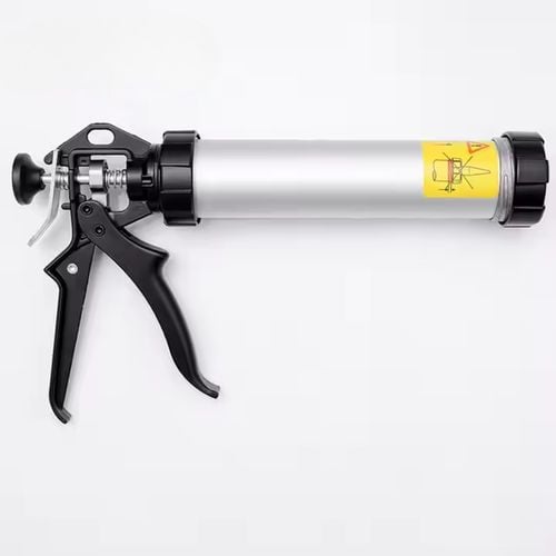 PISTOLET DO MAS Wyciskacz 300ml silikonów klejów MOCNY WYTRZYMAŁY na Arena.pl