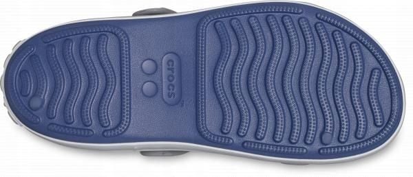 Dziecięce Sandałki Buty Crocs Na Rzep Crocband Cruiser 209423 23-24 zdjęcie 4
