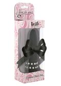 wibrator diamond petit vibe toyjoy czarny 11 cm