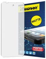 szkło hybrydowe matowe do ulefone armor x31 / x31 pro elastyczne full glue