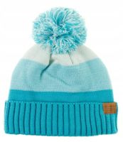 Moraj Czapka zimowa Dziecięca Ocieplana 44-50 cm