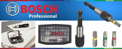 32-częściowy zestaw końcówek wkręcających BOSCH na Arena.pl