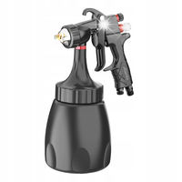 PISTOLET LAKIERNICZY DO MALOWANIA MALARSKI LVMP 2,0 mm AUARITA LION-D-2.0LM