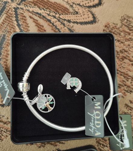 Charms Zawieszki Charms Podkowa Koniczyna Charms MODA TRUSKY na Arena.pl