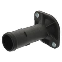 Króciec wodny PRZÓD VW Polo 3 1997 1998 1999 2000 2001 2002 2003 2004 2005