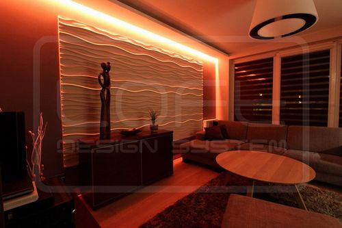 Loft Design System - Dekor 27 - Panel dekoracyjny ścienny 3D na Arena.pl