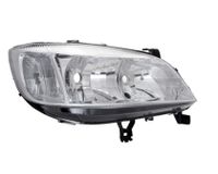 Opel Zafira A 98-04 Reflektor przedni lampa przednia prawa