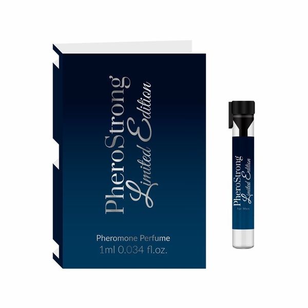 Pherostrong Limited Edition For Men 1Ml zdjęcie 1