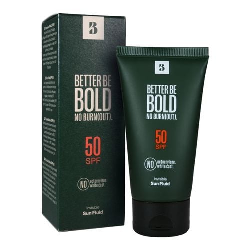 BETTER BE BOLD SPF50 Ochronny krem do twarzy i łysej skóry głowy na Arena.pl
