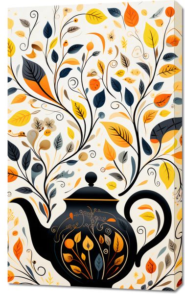 Obraz 60x100cm Jesienna Melodia zdjęcie 1