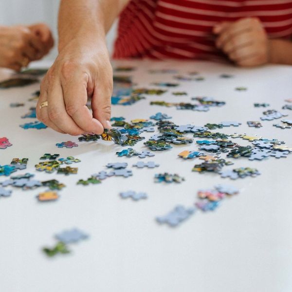 Puzzle 1000 Premium Plus Superman 10884 zdjęcie 5