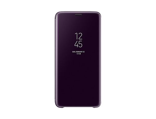 ETUI CLEAR VIEW STANDING Samsung Galaxy S9 Plus VIOLET na Arena.pl