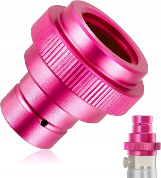 Adapter do Sodastream Quick Connect Terra TR21-4 różowy zdjęcie 1