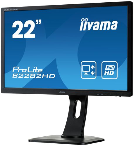 Monitor iiyama Prolite  B2282HD-B1 22'' na Arena.pl