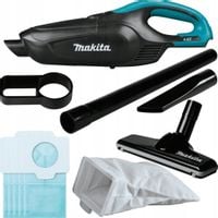 ODKURZACZ AKUMULATOROW SAMOCHODOWY MAKITA DCL182ZB