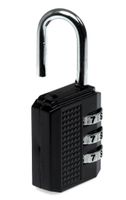 Kłódka na szyfr szyfrowa zatrzaskowa do walizki