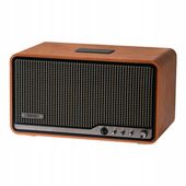 Edifier S300 Głośnik Bezprzewodowy Bluetooth AirPlay LDAC USB-C 80W Brązowy