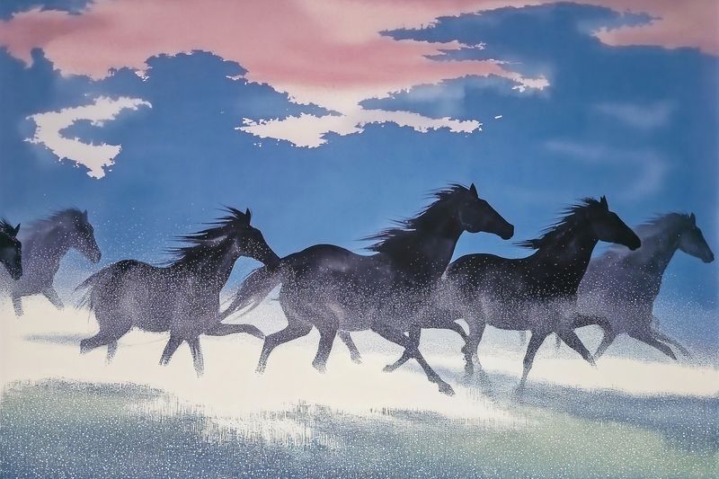 Plakat 60x40cm Wolność i Swoboda zdjęcie 1