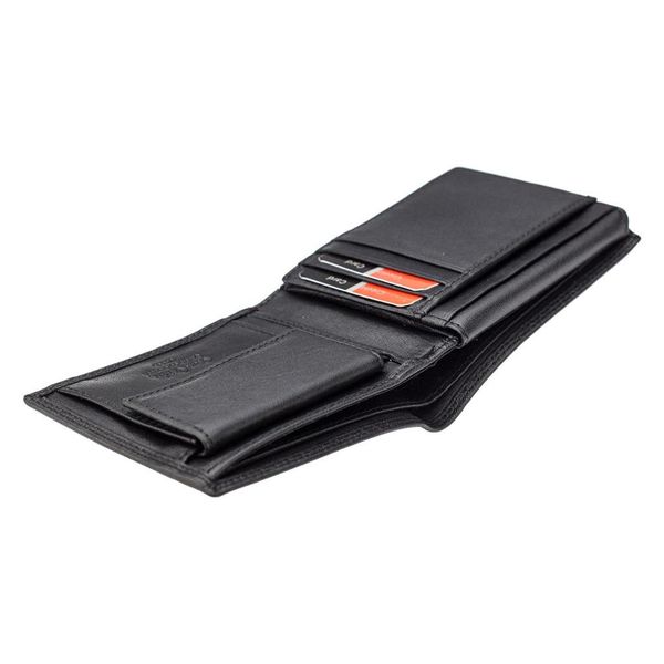 Portfel męski PIERRE CARDIN TILAK43 8825 Czarny zdjęcie 5