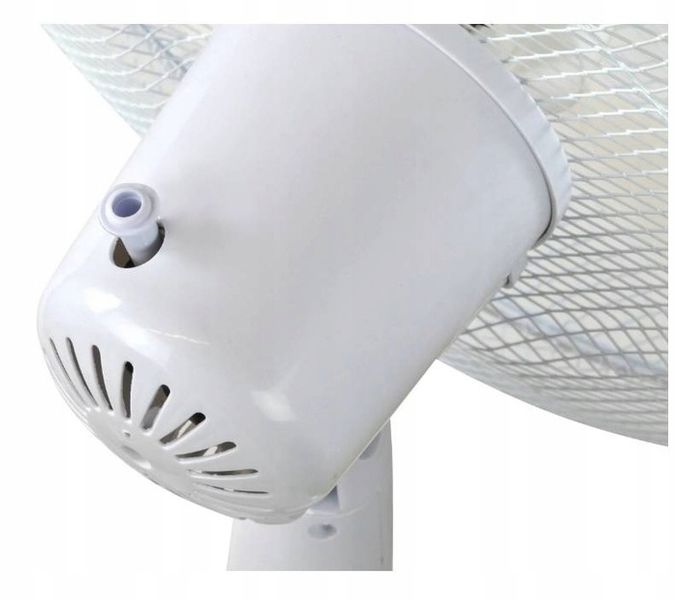 WENTYLATOR Stojący WIATRAK Podłogowy do Domu do Pracy CICHY WENTYLATOR zdjęcie 3