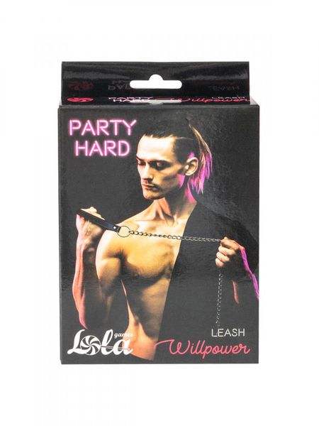 Leash Party Hard Willpower zdjęcie 1