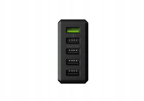 Ladowarka Green Cell Ładowarka sieciowa ChargeSource5 (5x USB, 52W) na Arena.pl