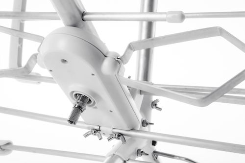 Antena zewnętrzna Spacetronik EOS Combo White na Arena.pl
