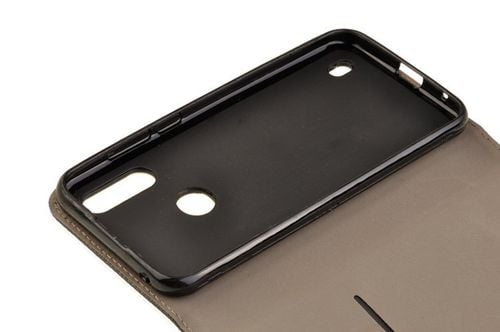 Etui Smart do Motorola Moto E6s czarny na Arena.pl