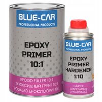 PODKŁAD EPOKSYDOWY ANTYKOROZYJNY 10:1 SZARY + UTWARDZACZ 1,3KG