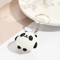 Brelok do kluczy Miś Panda